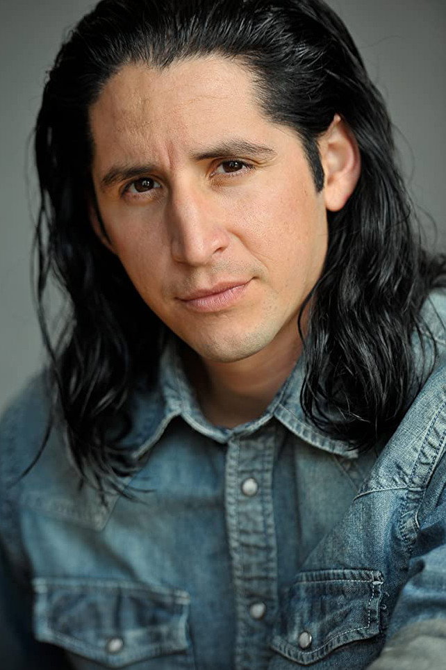 Omar Paz Trujillo as Luis in An American Girl: Saige Paints the Sky