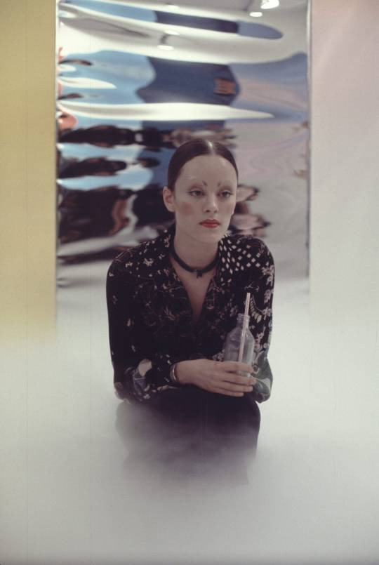 Jane Forth as Jane in Trash