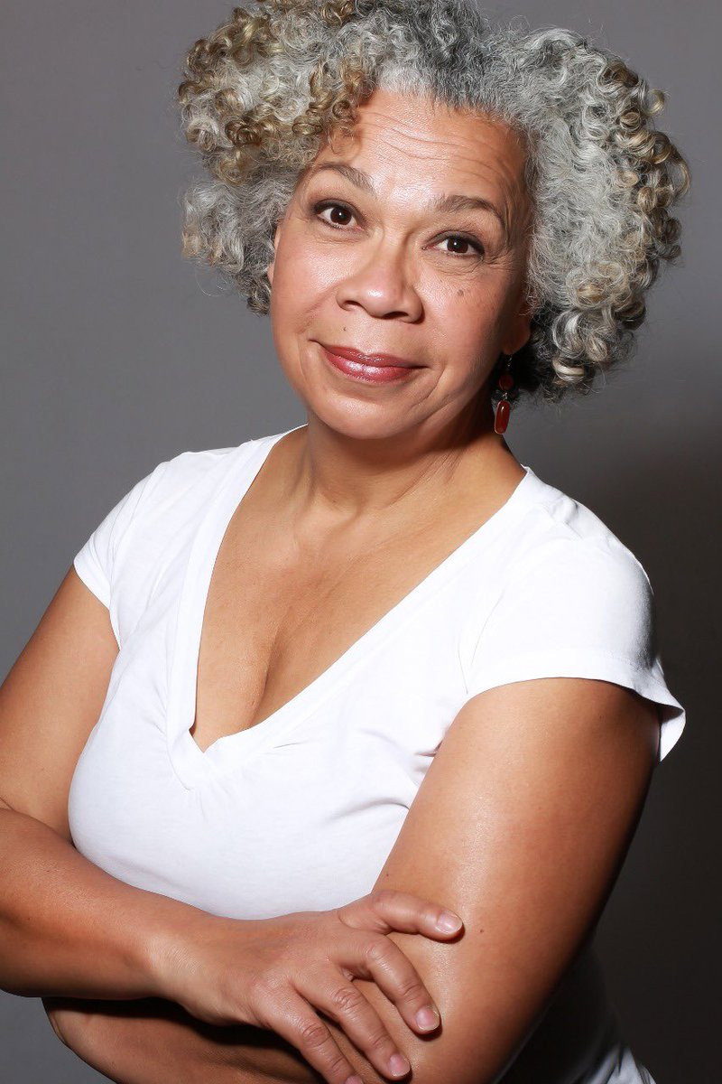 Obeida Benavides as Betty in The Cowboy