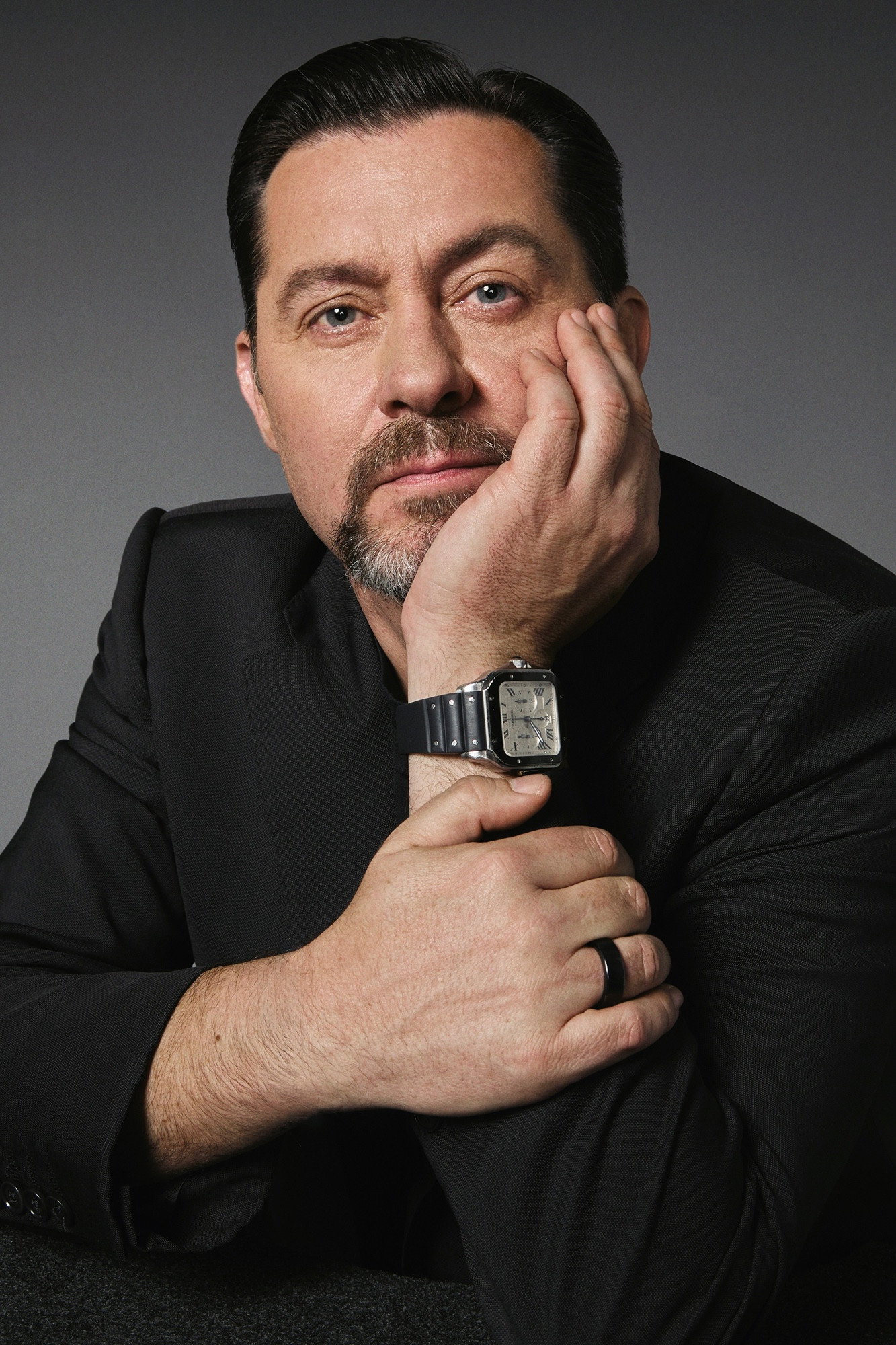 Ramón Campos as Self in The Alcàsser Murders