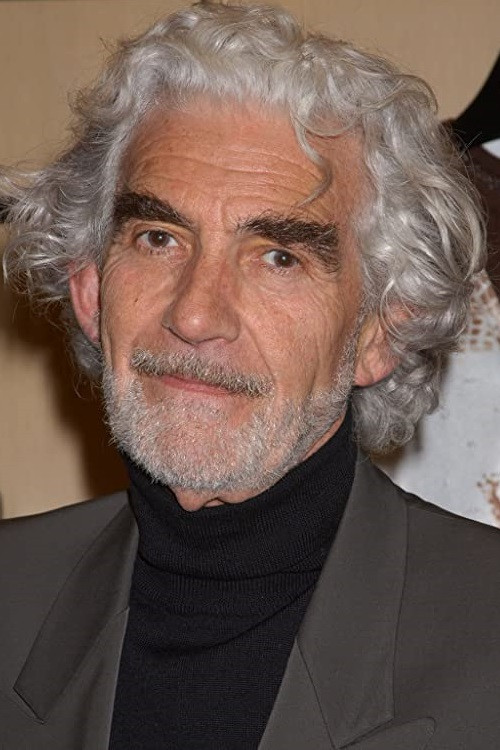 Charles Keating as Lawrence McClain in A Talent for Murder