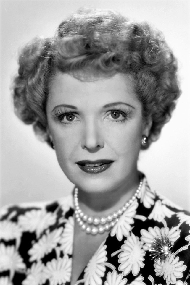 Natalie Schafer as Eunice "Lovey" Wentworth Howell (voice) in Gilligan's Planet
