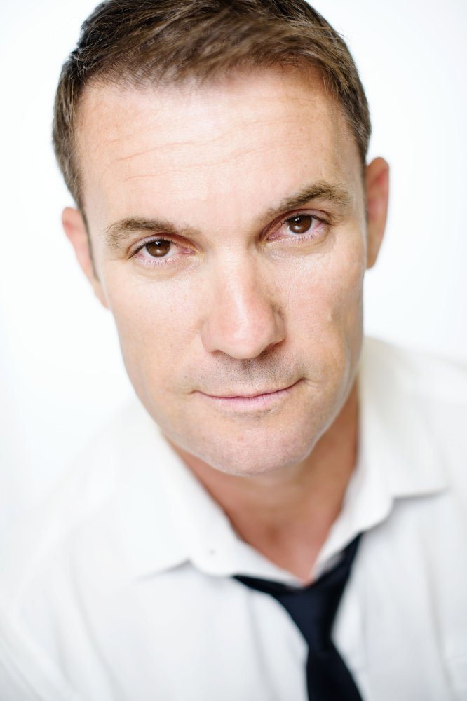 Korey Williams as Johnny in The Mafia: Payback