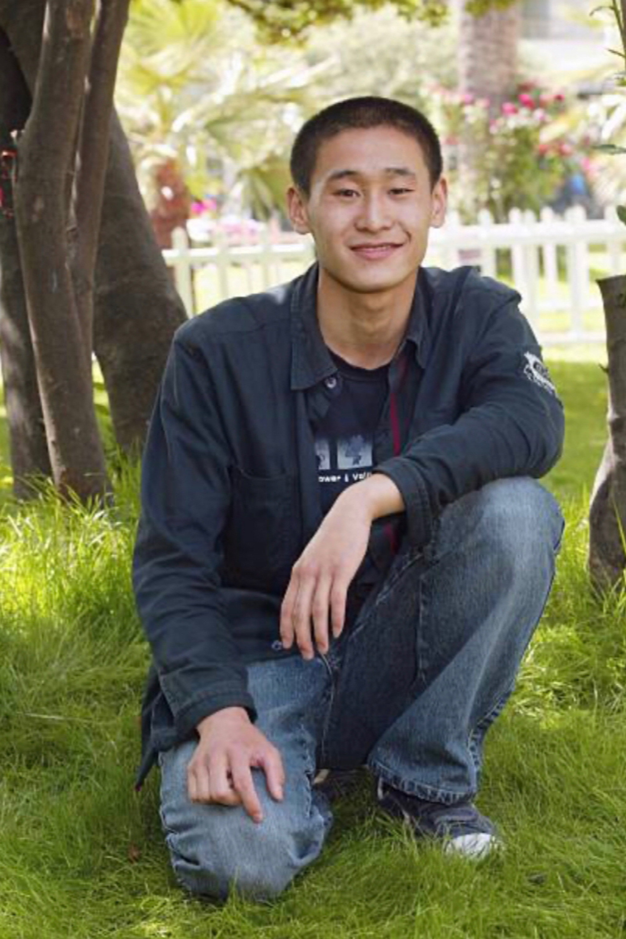 Wei Wei Zhao as Mian in All Tomorrow's Parties