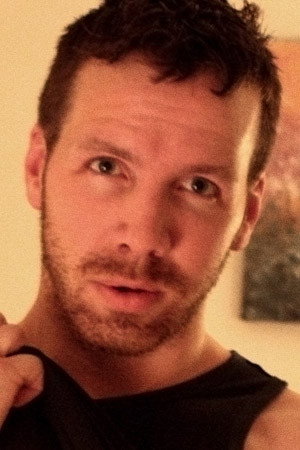 Anton Dickson as Clyde in The Raspberry Reich