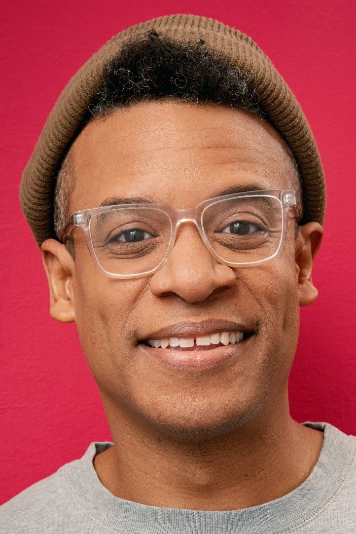 Jordan Carlos as Jayden in Everything's Trash