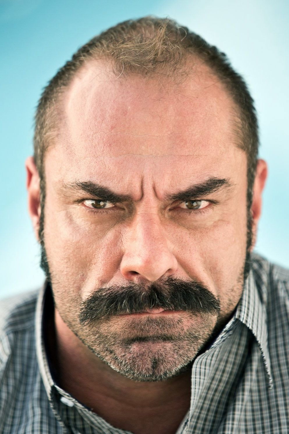 Conan Stevens as Steve-O in Empty by Design