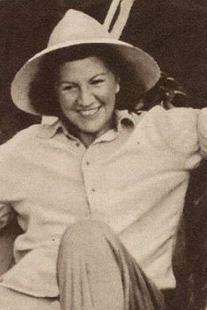 Lucy Millowitsch as Frau Eysoldt in The Big Game