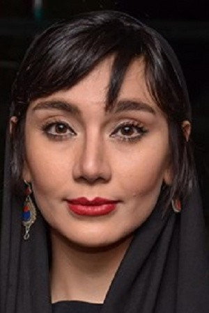 Khatereh Hatami as Baran in The Girls