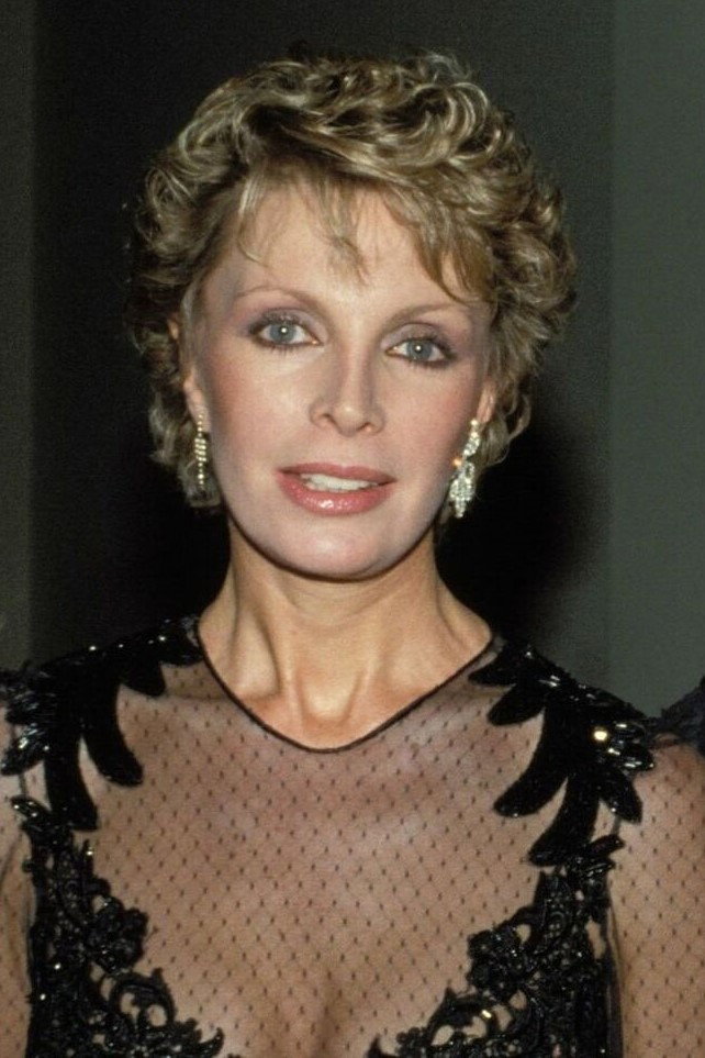 Cassandra Harris as Countess Lisl von Schlaf in For Your Eyes Only