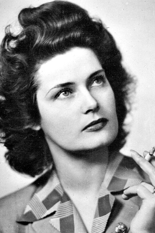 Katalin Karády as Ralben Edit in Deadly Spring