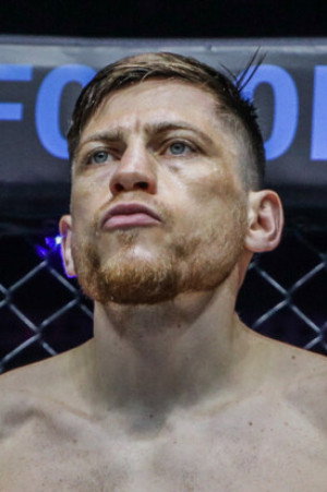 Enriko Kehl as Self in ONE Championship: Full Circle