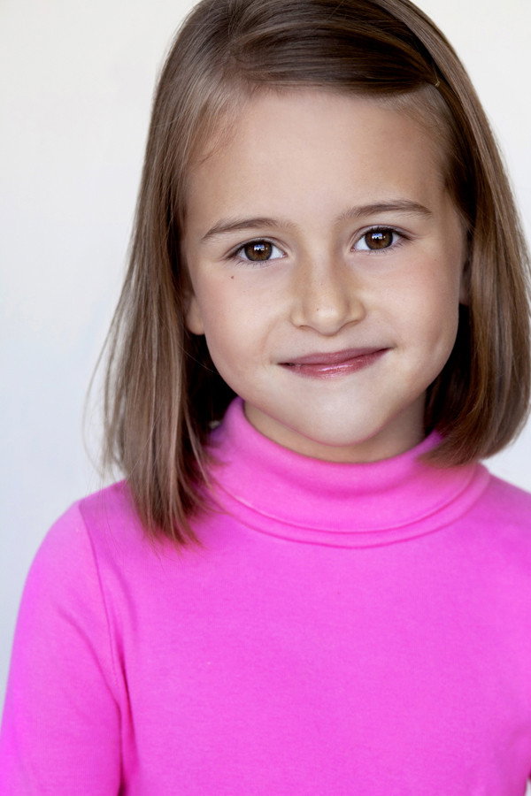 Alina Brace as Young Erwin Page in Popular Theory