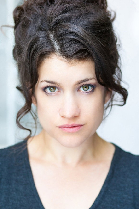 Sarah Stiles as Beth Paige in The Crew
