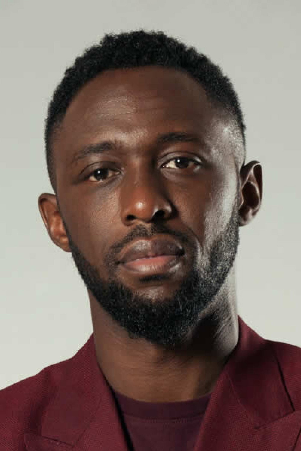 Thomas Ngijol as Vincent in Second Chance