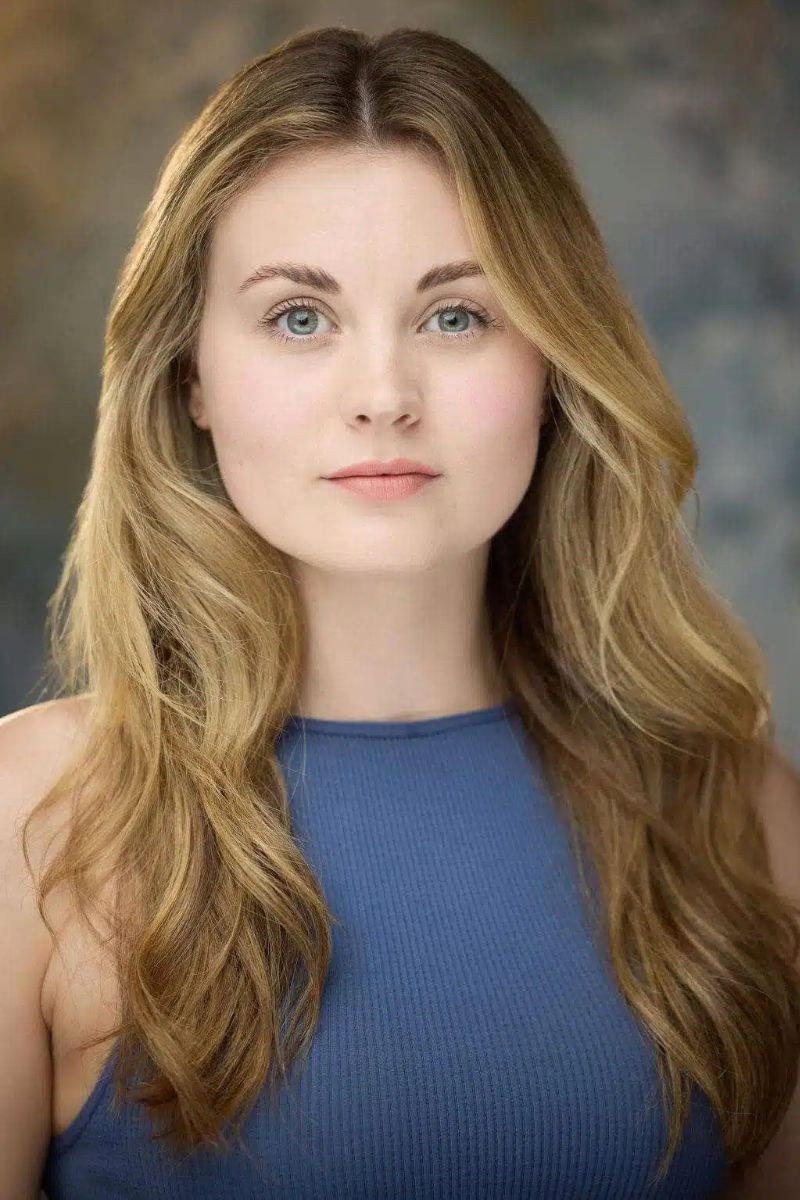 Mickaela Sands as Sarah in The Cellar