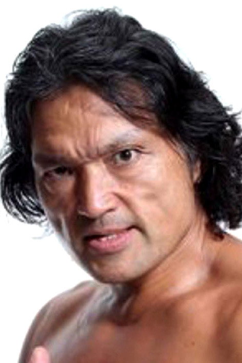 野上彰 as The Octopus Wrestler in The Calamari Wrestler