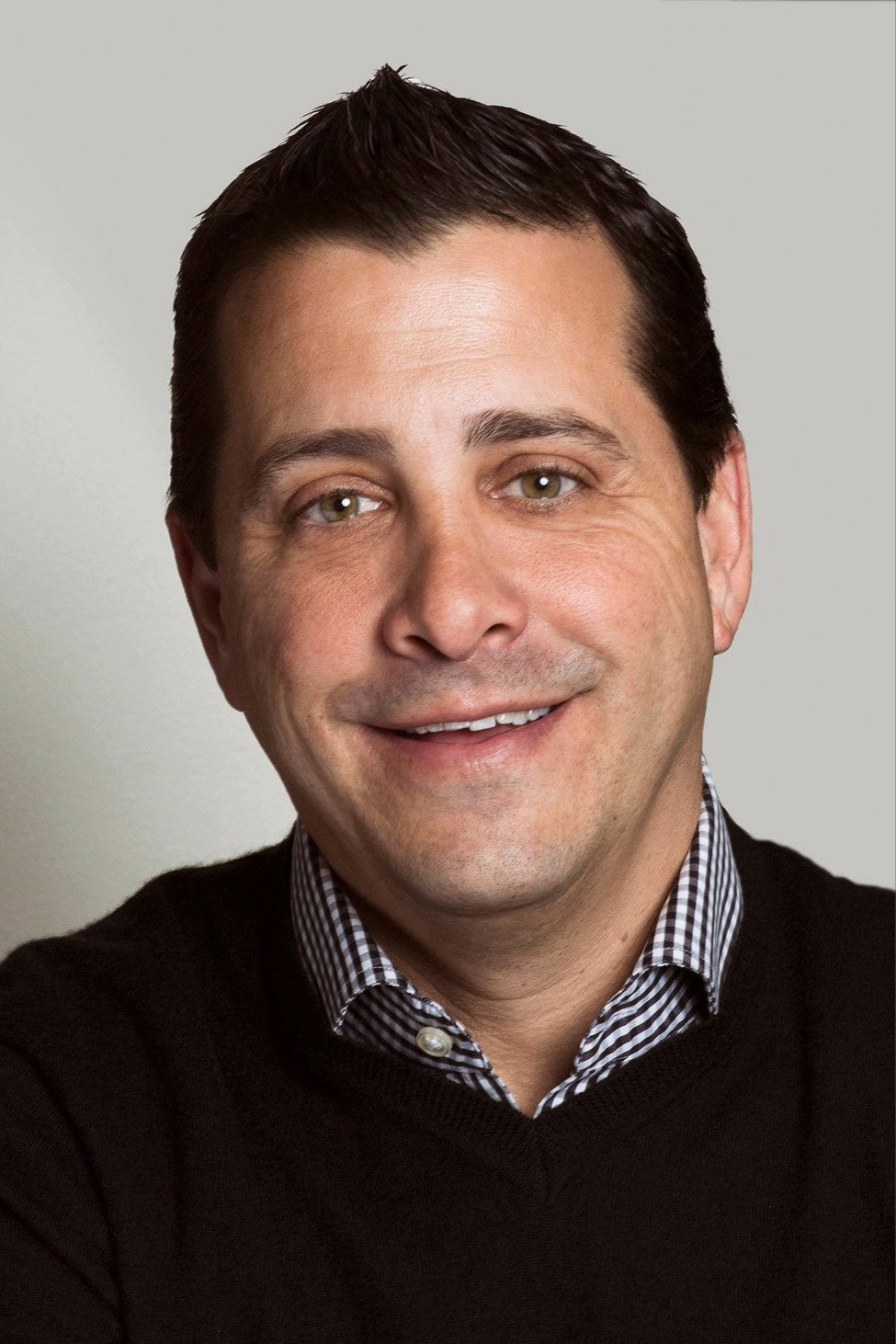 David C. Glasser as Fredricks in Hidden Obsession