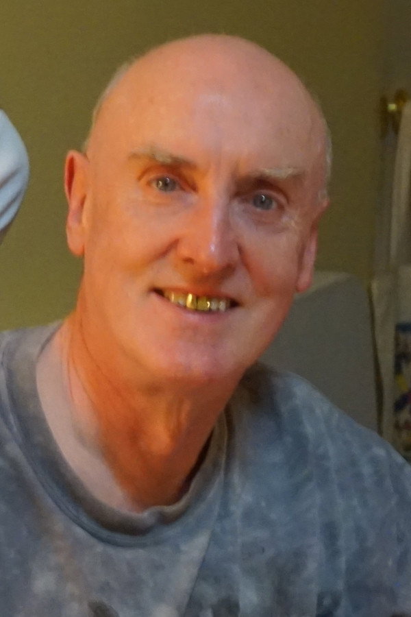 John Rogan as Francis Paladine in Doctor Sleep