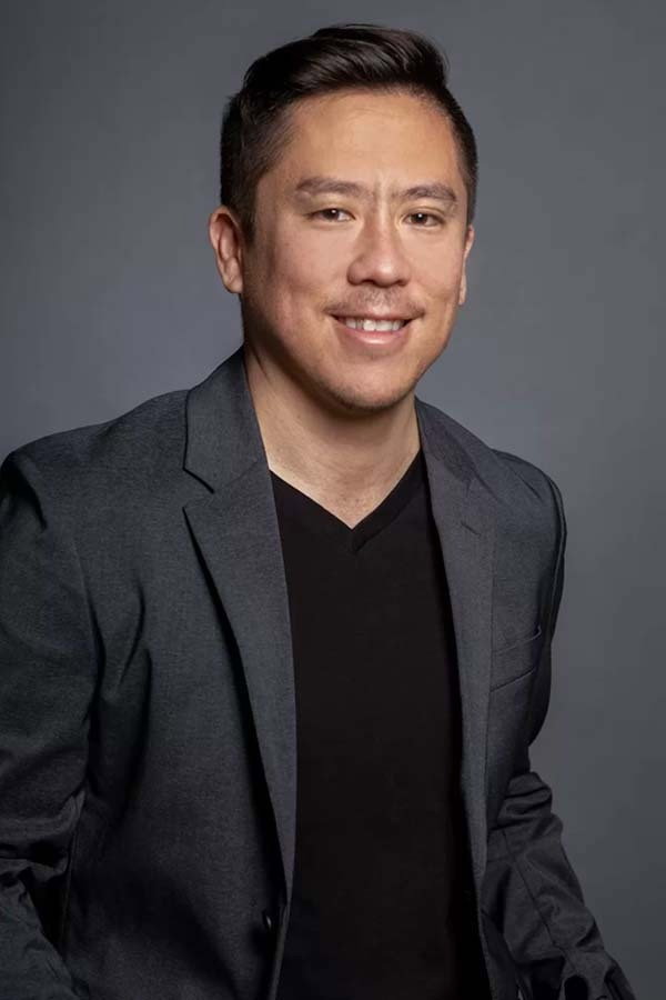 Jason Wakuzawa as Himself in Forecast