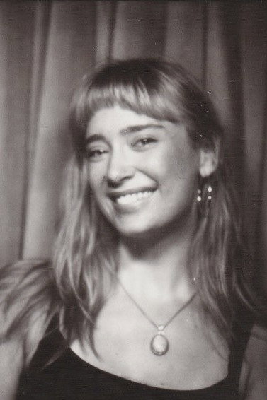 Ruby Anderson as Self in Weathered