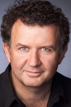 Francis Greenslade as Curtis C. Curtis in The Ex-PM