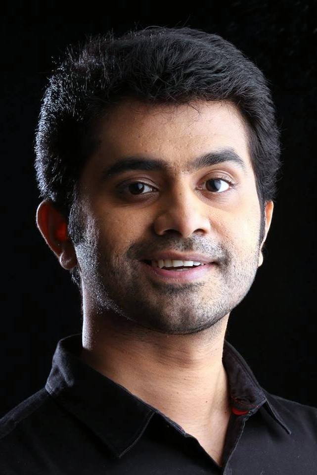 Vishnu Vinay as Gopi Krishnan in Aakashaganga 2