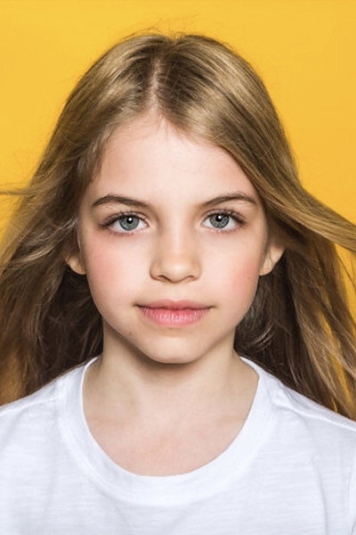 Rhys Olivia Cote as Ava Sullivan in Junkyard Dogs