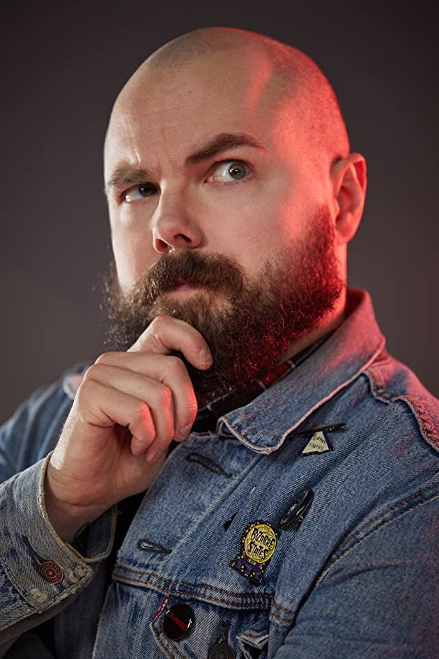 Andrew Bowser as Vincent Dooly in The Mother of Invention