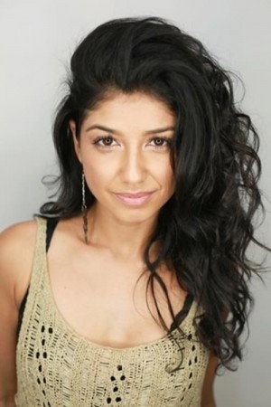 Ingrid Conte as Iras in Ben-Hur