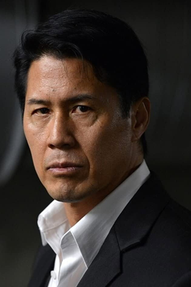 Clint Jung as Mr. Chang in Promoted