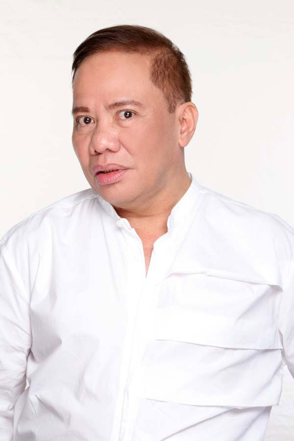 Shalala as Shalala in Echoserang Frog