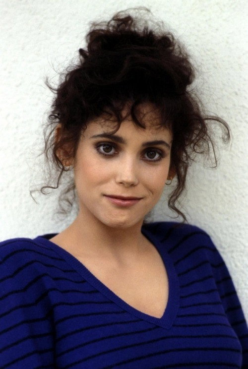 Stacey Nelkin as Ellie Grimbridge in Halloween III: Season of the Witch