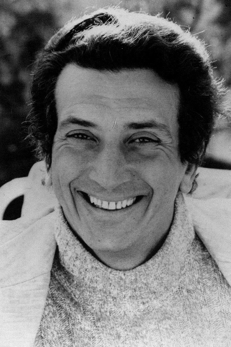 Luigi Vannucchi as Dr. John Fleming in A come Andromeda