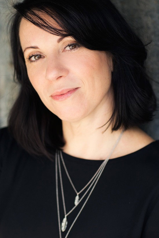 Tatiana Hotere as Cecília in Sky Tower