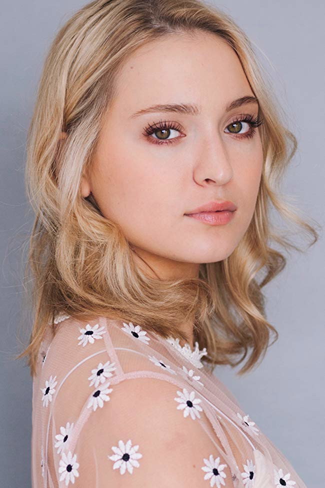 Ashlee Füss as Clair in Most Likely to Murder