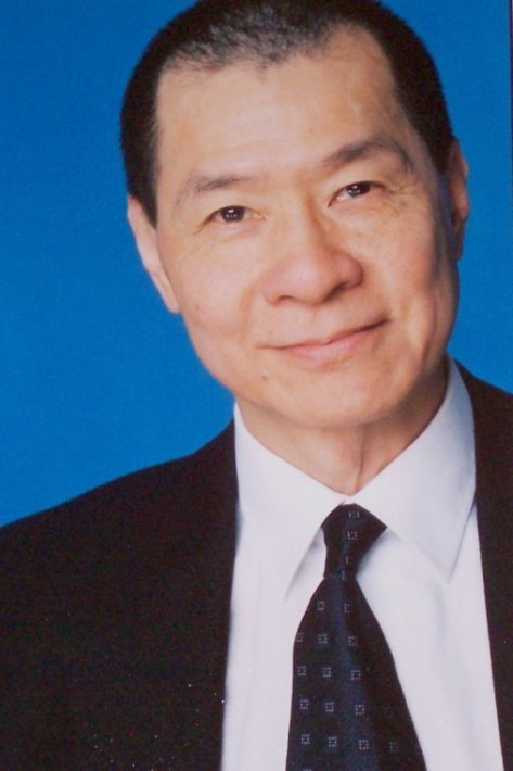 Simon Sinn as Gordon Chow in Streams Flow from a River