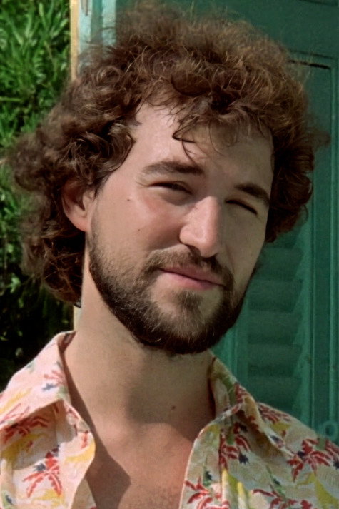 Raymond Hardy as John in White Cannibal Queen