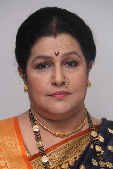 Savita Prabhune as Radhe's sister-in-law in Tere Naam