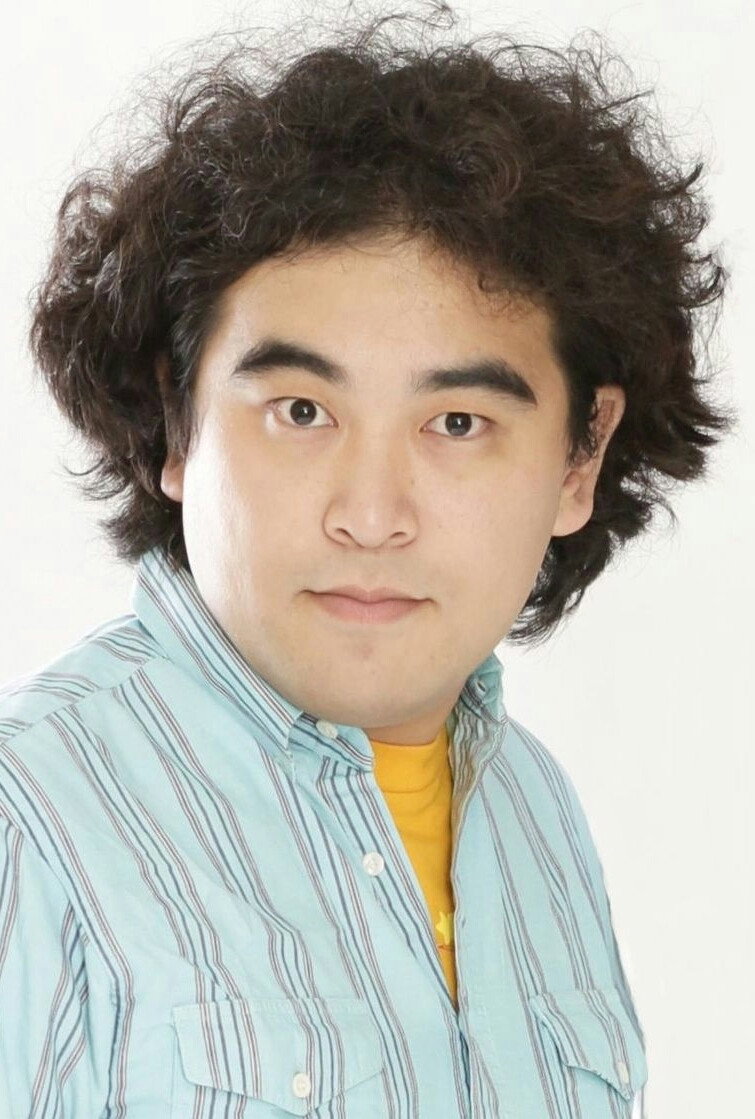 松崎克俊 as Tokuo Katayama (voice) in Uzumaki