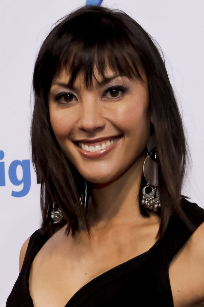 Jaymee Ong as Madelyn Crenshaw in Faculty