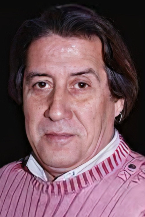 Ali Mümtaz Berge as Başkomiser Şevket in Cold February