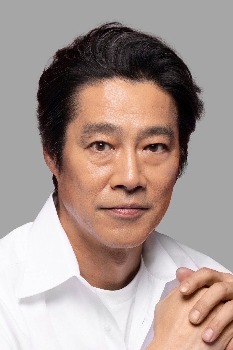 堤真一 as Matahachi Honiden in Musashi