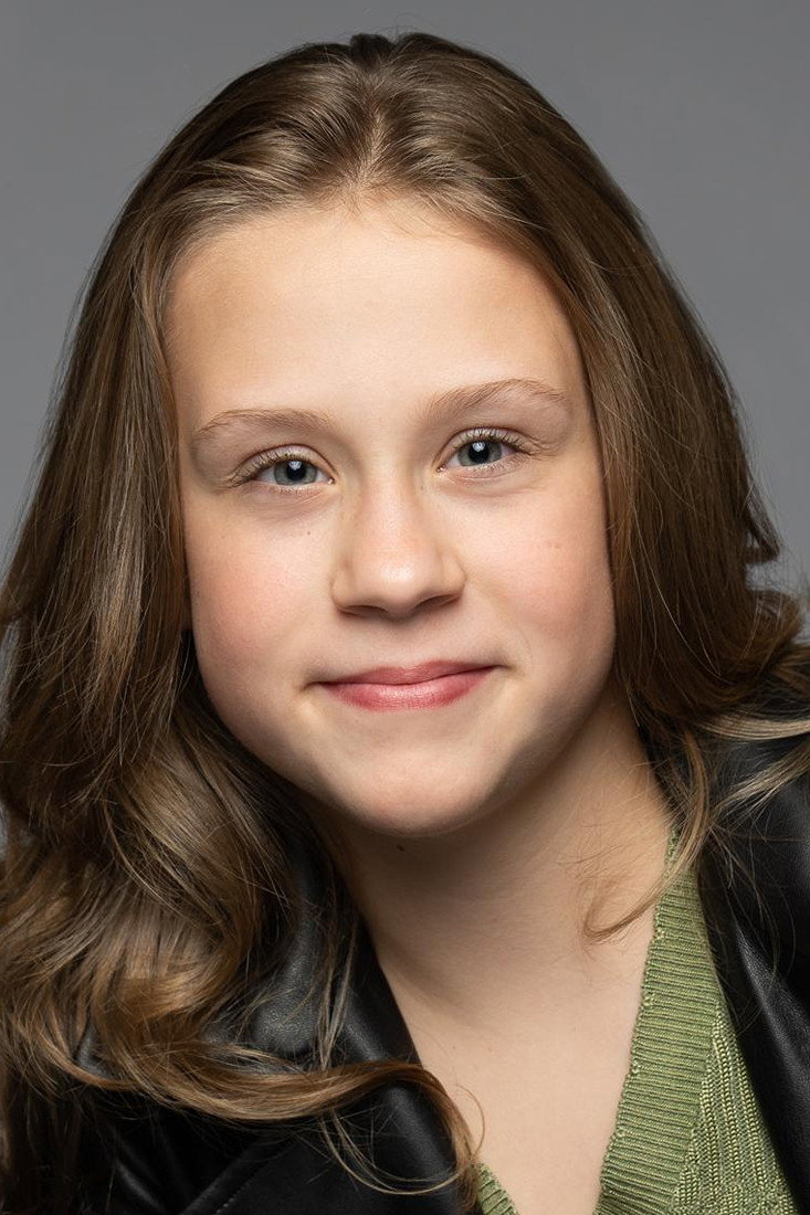 Katie Grober as Celeste (voice) in Get Rolling with Otis