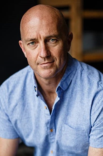 Colin Moy as General Richter in Emperor