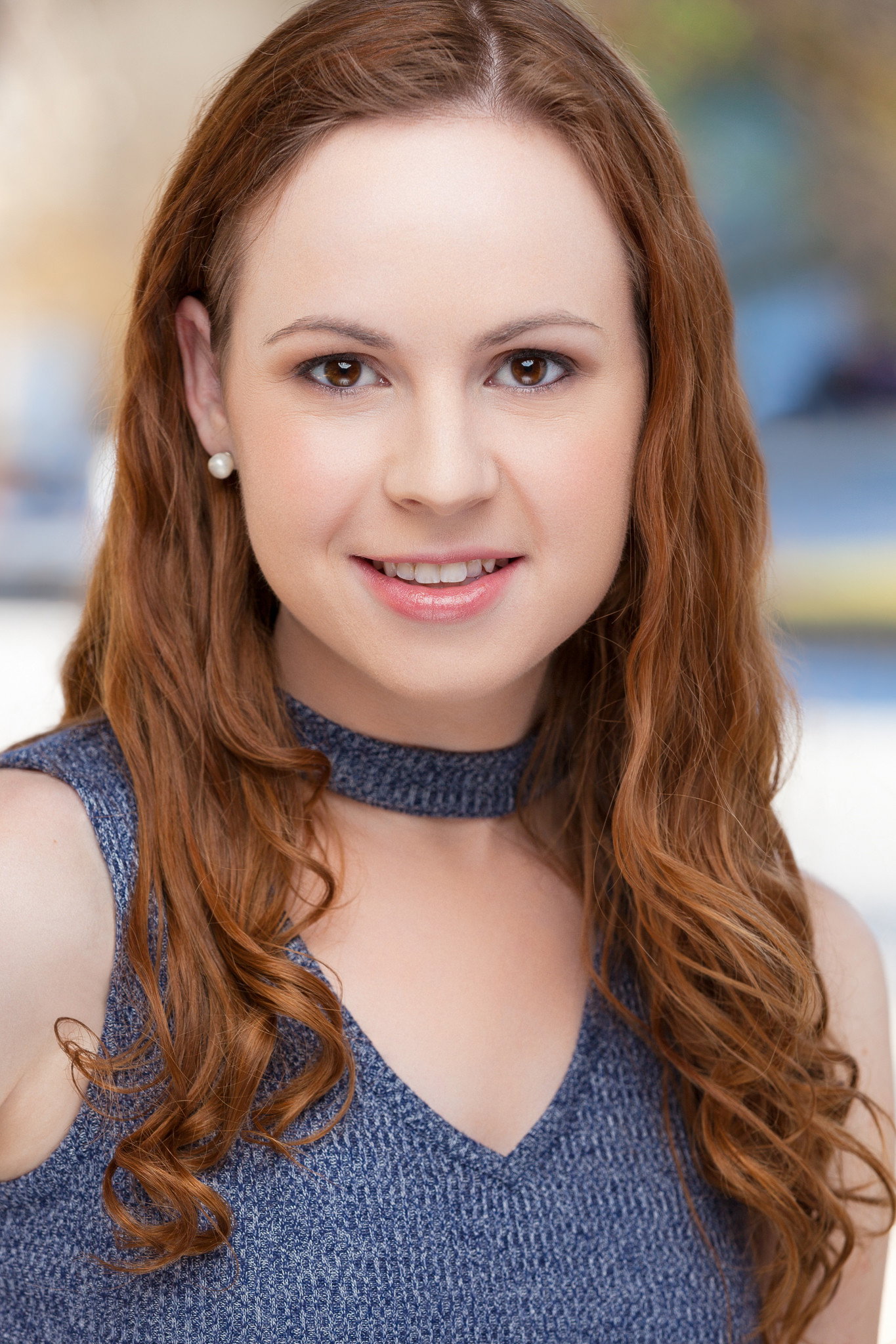 Nathalie Bonnifay as Cristina Burlacu in Sundays on Leave