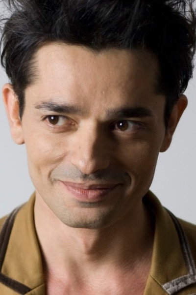 Yavor Vesselinov as Alexei Yunov in Paper Tiger