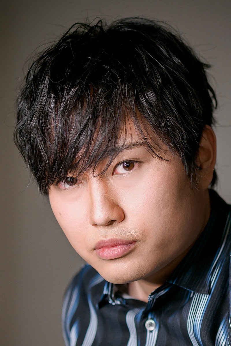 野津山幸宏 as Dice Arisugawa (voice) in HYPNOSISMIC -Division Rap Battle- Rhyme Anima