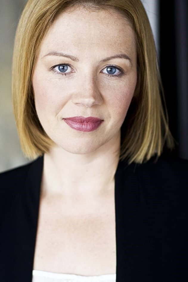 Carrie Ruscheinsky as Jessie Lewis in Come Dance at My Wedding