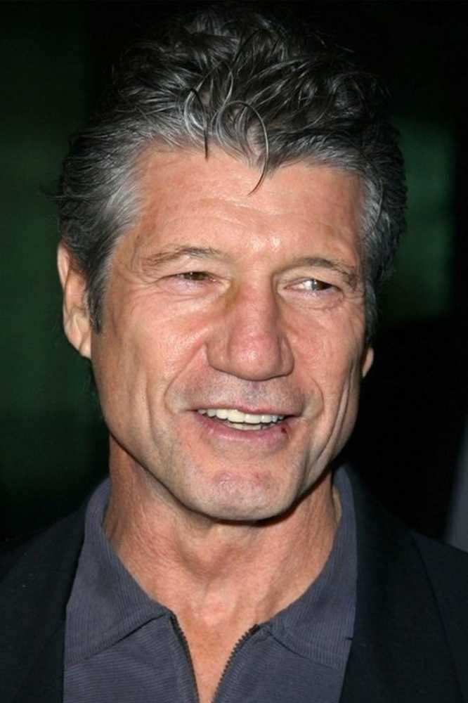 Fred Ward as Maj. Gen. David Reece in Invasion: Earth